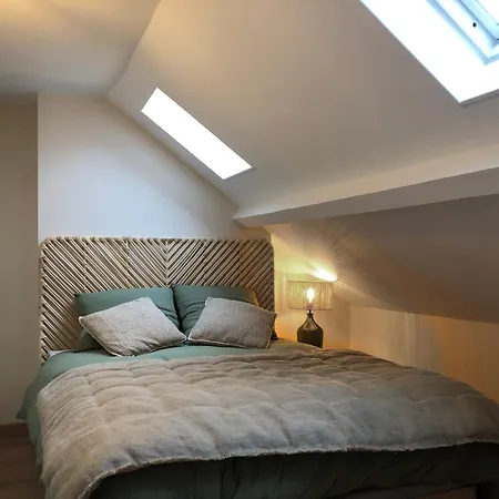Le Cocon D Auguste Appartement Le Havre
