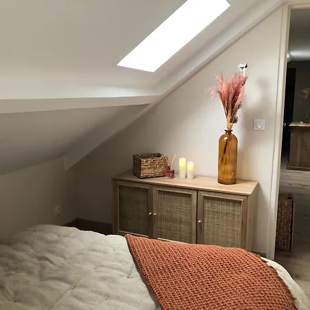 Appartement Le Cocon D Auguste *
