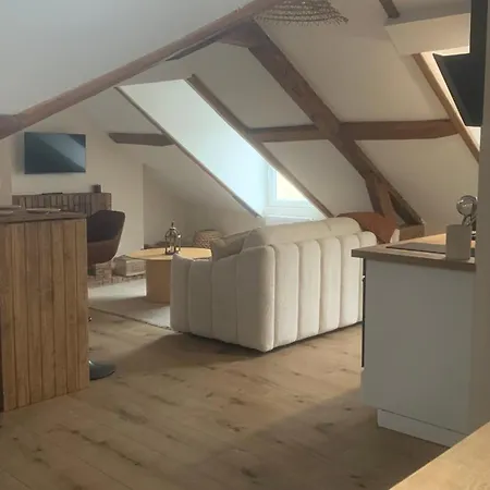 Le Cocon D Auguste Appartement Le Havre