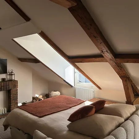 Le Cocon D Auguste Apartment *