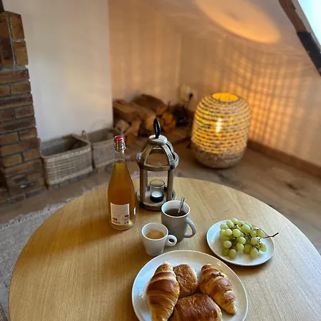 Le Cocon D Auguste Apartment