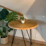 Le Cocon D Auguste 아파트 *