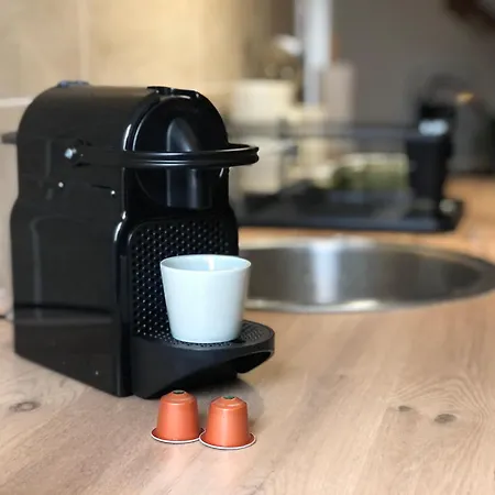 Le Cocon D Auguste Appartement