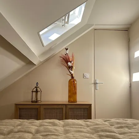 Le Cocon D Auguste Apartman