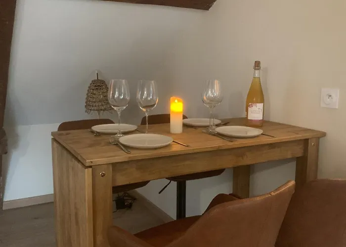 Le Cocon D Auguste * Le Havre