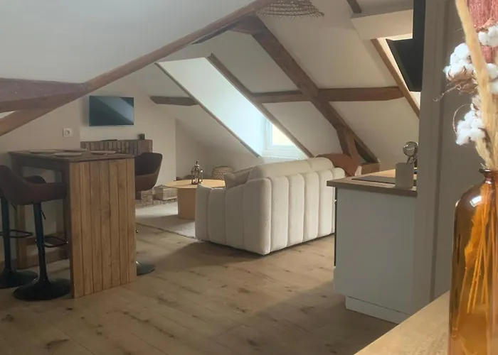 Le Cocon D Auguste Apartment Le Havre