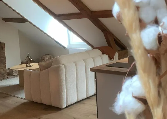 Apartment Le Cocon D Auguste