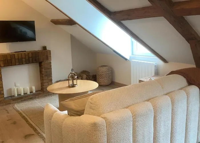 Apartment Le Cocon D Auguste *