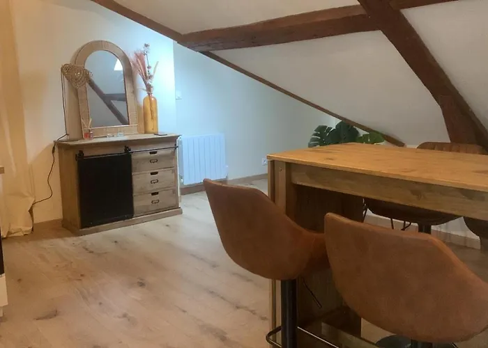 Apartment Le Cocon D Auguste *