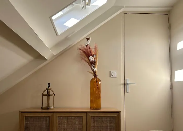 Le Cocon D Auguste Apartment