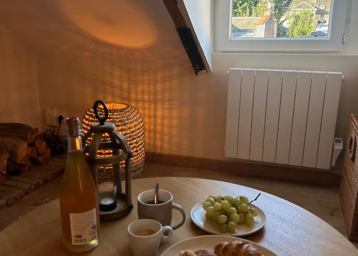 Apartment Le Cocon D Auguste