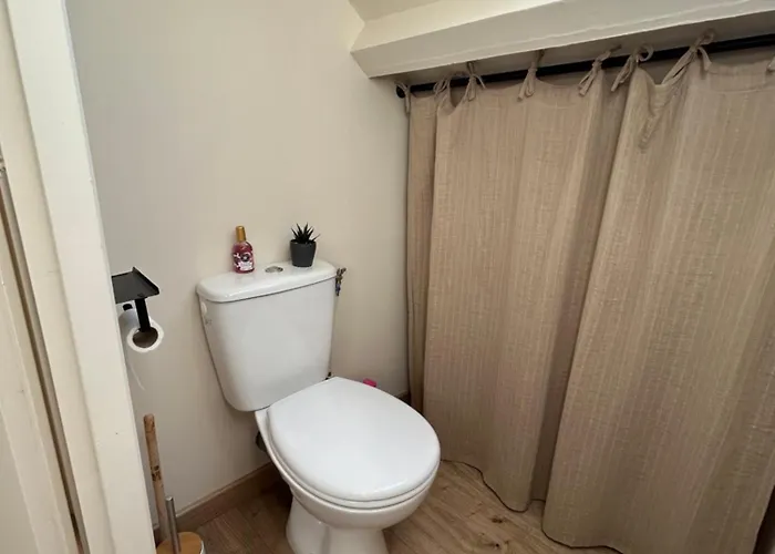 Apartment Le Cocon D Auguste Le Havre