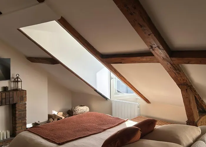 Le Cocon D Auguste Apartment *