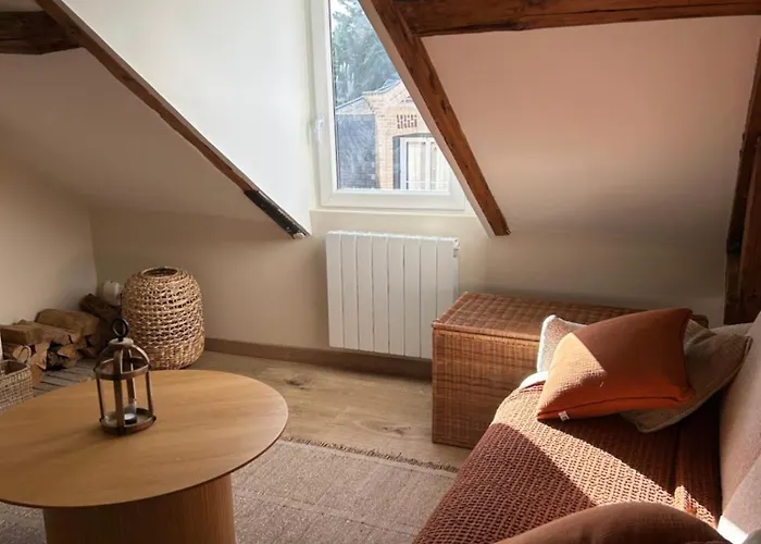 Apartment Le Cocon D Auguste